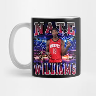 Nate Williams Mug